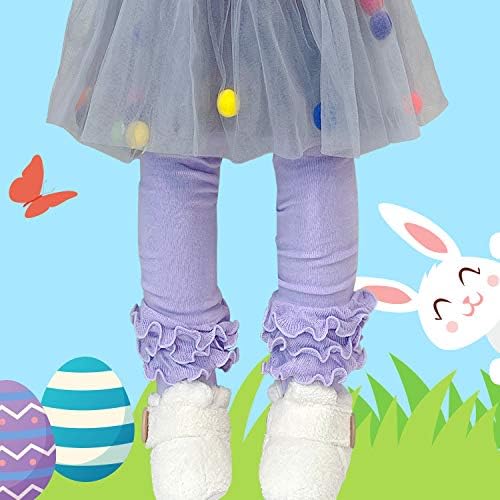 Cheerful Ruffles Baby Leg Warmer