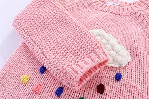 Snug as a cloud this sweater