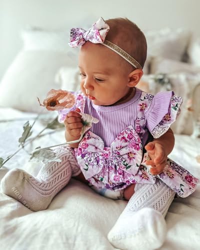 Perfect Summer Kelly Green outfit for Infant Girls 0-24 Months