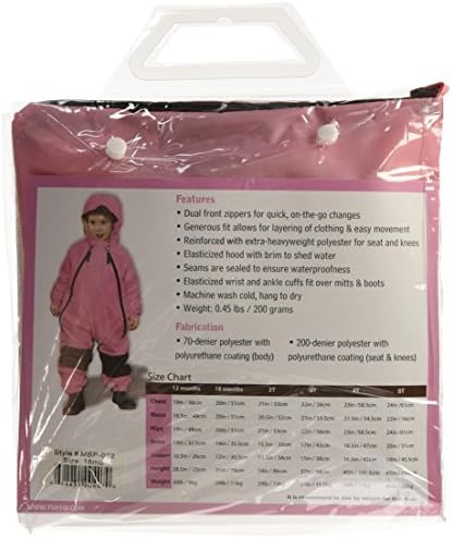 Tuffo Baby Boy Coveralls