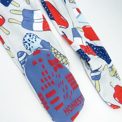 Honest Baby Non-Slip Pajamas