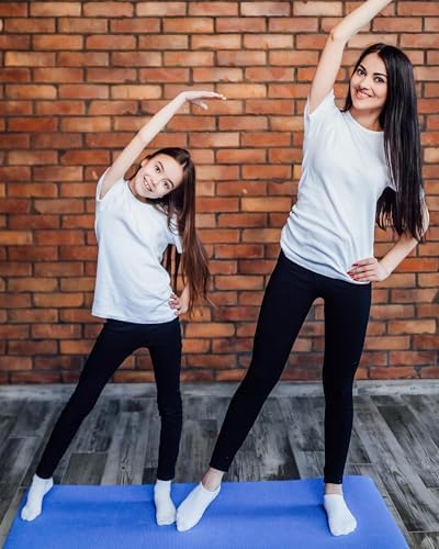 Stelle Girls Athletic Leggings for Dance Yoga