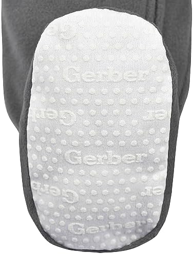 Gerber Toddler Pajamas for Girls Flame-Resistant Fleece Makes Bedtime Easy