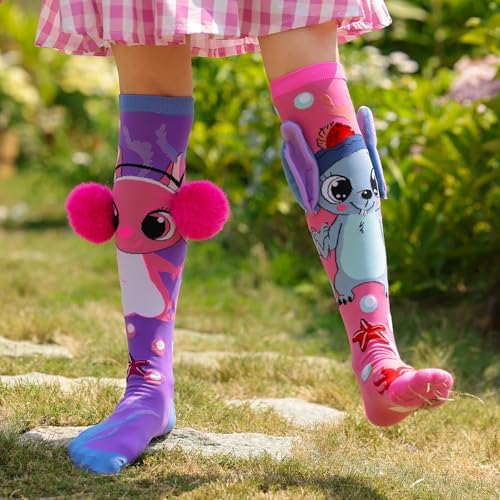 MITUN SEMI Crazy Socks for Kids