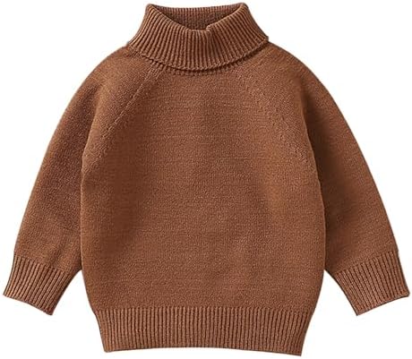 Premium Soft Knit Pullover for Kids