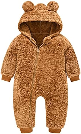 Newborn Girl Clothing Winter Snowsuit for Toddler Infant