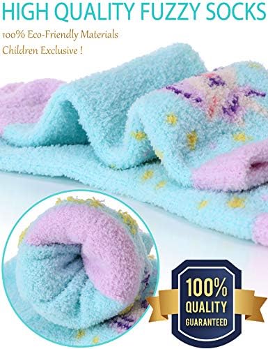 Perfect for Kids Fuzzy Soft