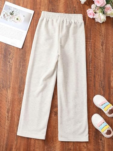 Adore the Style Organic High-Waisted Jogger Sweatpants