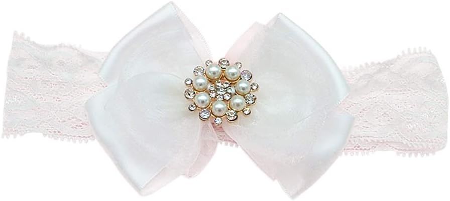 Glamulice Newborn Baptism Set Perfect for Baby Girls