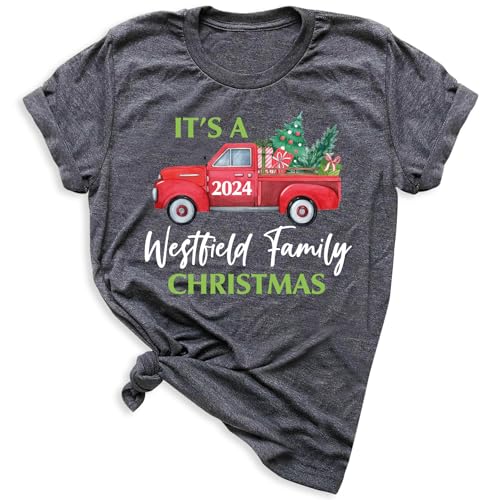 Personalized Christmas Baby Onesie Handmade Custom Bodysuit