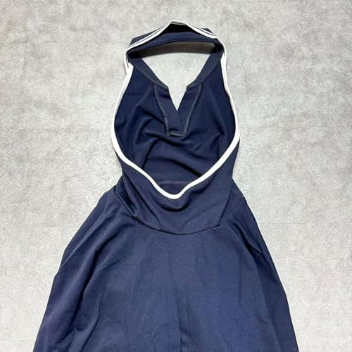Girls Tennis Dress with Shorts Sporty Cool