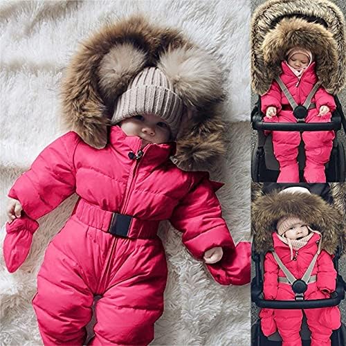 Winter Puffer Jacket Toddler 024M