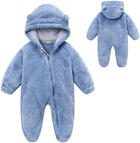 Short Sleeves Footed Baby Sets