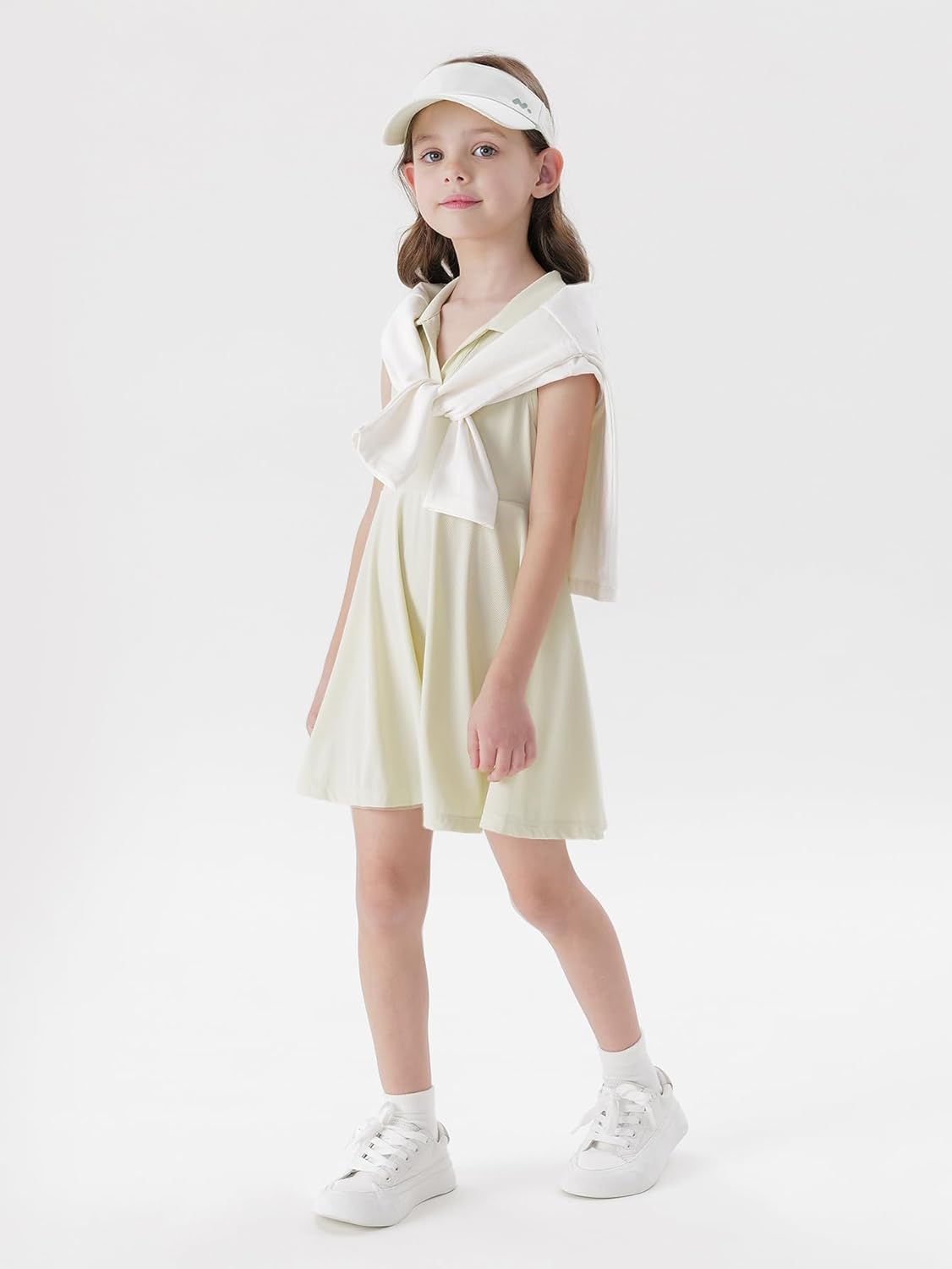 Marc Janie Kids Trendy Golf Dress