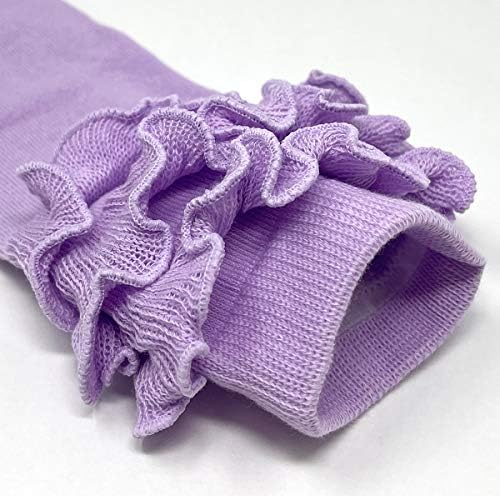 Cheerful Ruffles Baby Leg Warmer