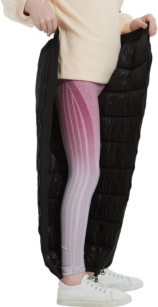 Fast-Powing Snow Pants for Kids