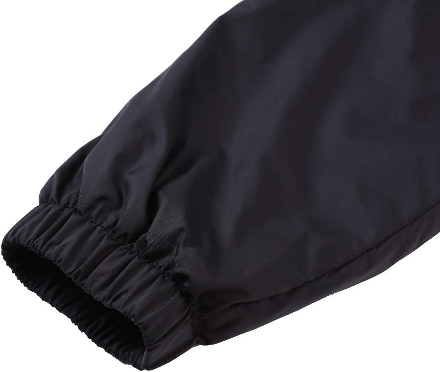 Jingle Bongala Boys Girls Lightweight Breathable Raincoat