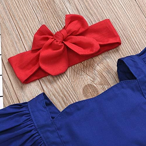 Handmade Princess Snow White Romper Set for Baby Girls