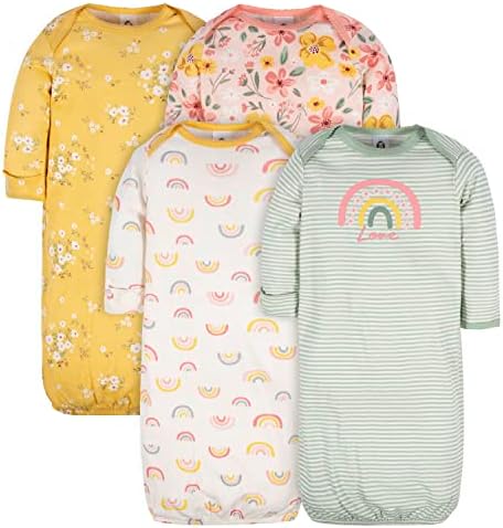 Comfy FitCLUS 4-Piece Set Perfect for Growing Nous