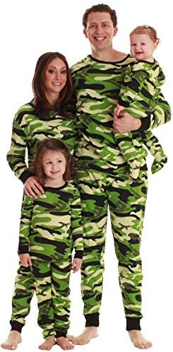 Follow Me Matching Cotton Pajama Set for Family