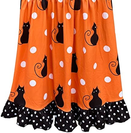 Cute Halloween Dress for Baby Girls