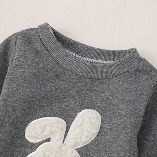 Easter Bunny Jumpsuit for Babies