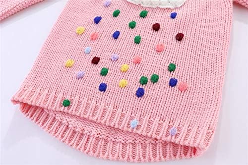 Snug as a cloud this sweater