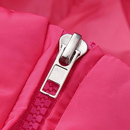 Winter Puffer Jacket Toddler 024M