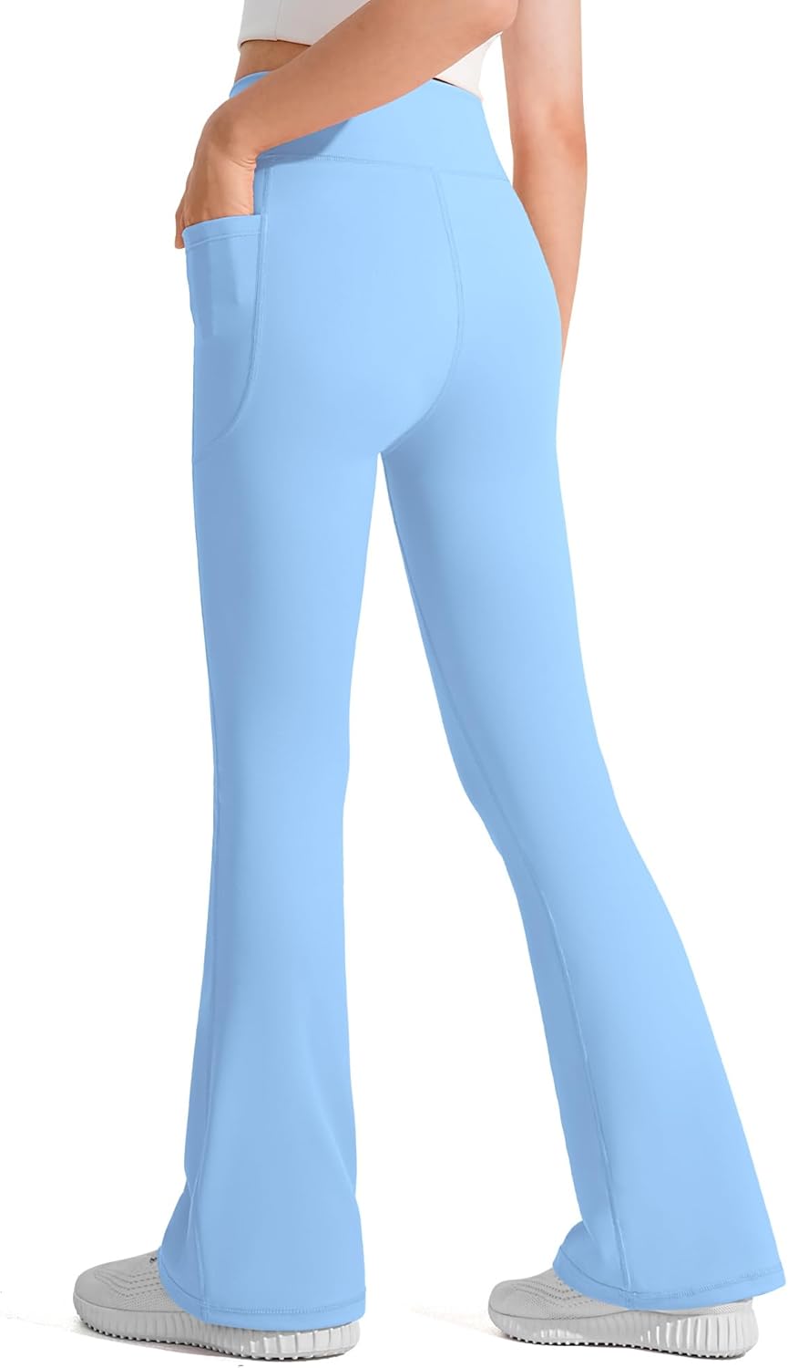 JOCMIC Hip Hop Expressions - Girls Flare Leggings