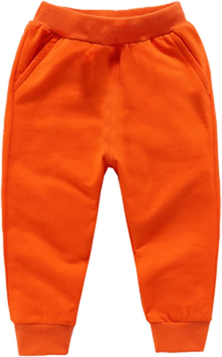 Cute Casual Toddler Pants for Girls and Boys