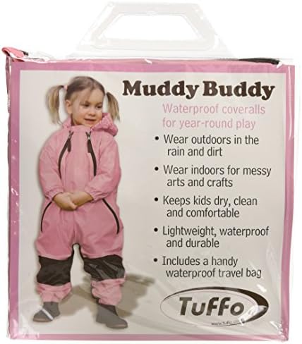Tuffo Baby Boy Coveralls