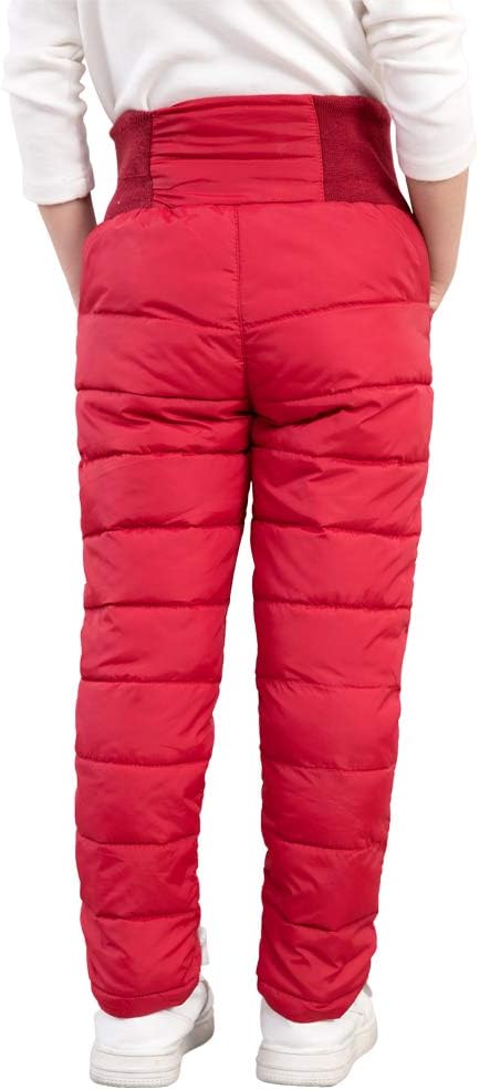 UGRevz Thick Winter Snow Pants Kids 2-9