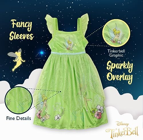 Disney Princess Gown Sleepover