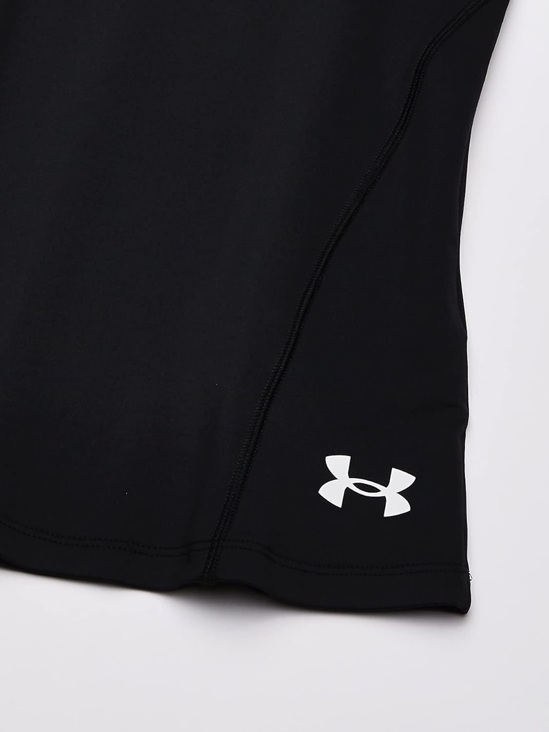 Cozy Comfortable Under Armour Mock T-Shirt for Girls