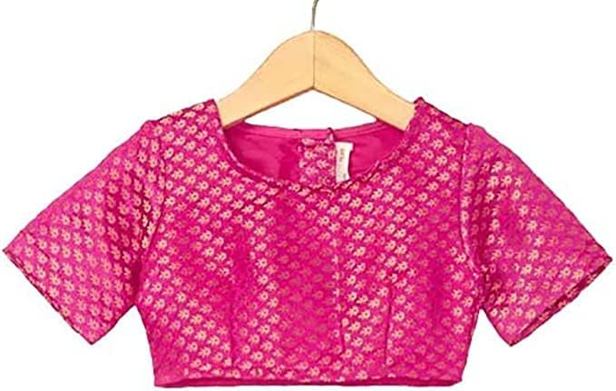 Premium Silk Lehenga Choli for Kids Perfect for Weddings Festivals
