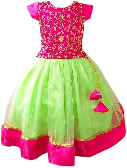 Metrey Pista Green Pink Leh - 2-3