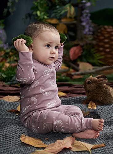 Owlivia Adore Cozy Long Sleeve Sleepn Play Pjs