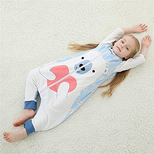 EnJoCho Cartoon Character Toddler Young Girl er Light Blue