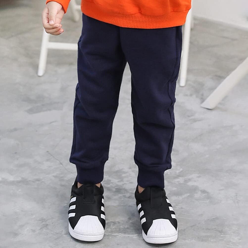 Soft Cotton joggers for toddlers