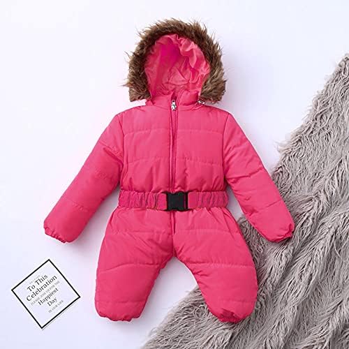 Winter Puffer Jacket Toddler 024M