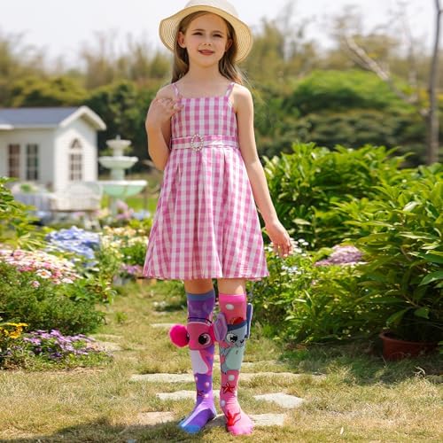 MITUN SEMI Crazy Socks for Kids