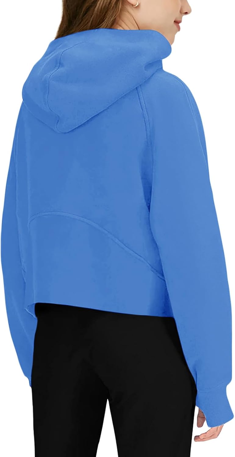 Snug Fit Pullover for Girlsht10w201