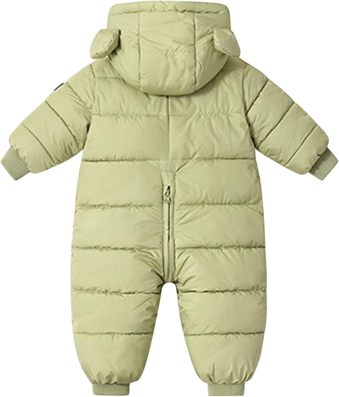 Cozy Winter Snowsuit for Kids