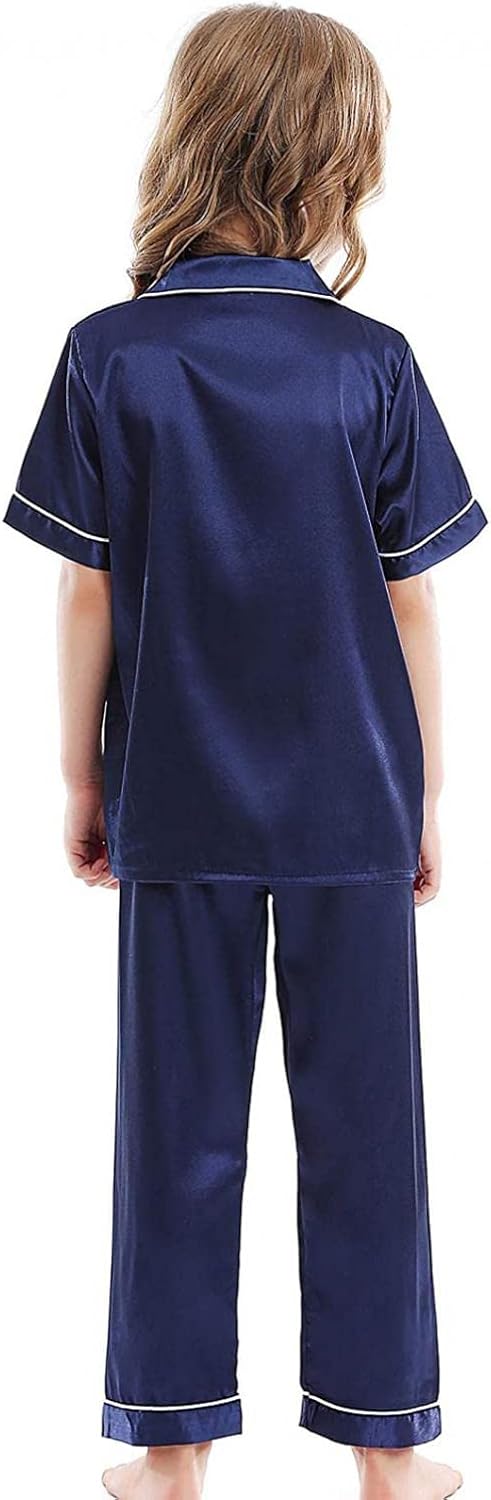 Fun Pajama Set for Kids Unique Sleepwear for Night time