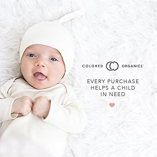 Soft Comfortable Organic Cotton Newborn Pajamas for Grown-Ups Too