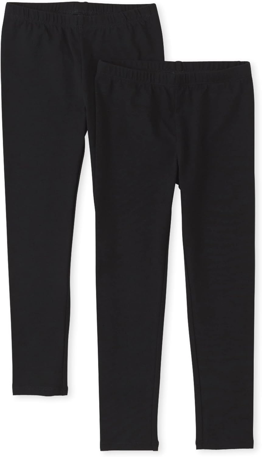 Comfortable girls leggings with a stylish look