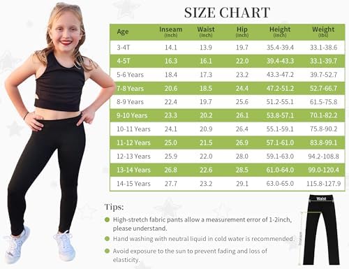 Gnainach Girls Running Pants