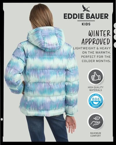 EDDI E Bauer Girls Winter Jacket