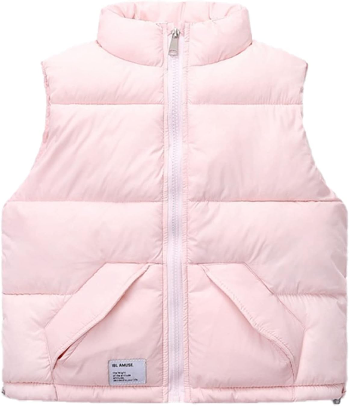 Jamie Puffer Vest for Boys Girls