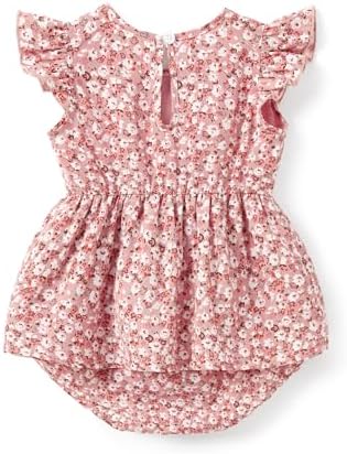 Perfect Family Outfit Set - Floral Print Dress T-Shirts